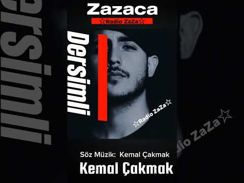 Kemal Çakmak Harige Reng bê Renga Zazaca 2026  Radio ZaZa