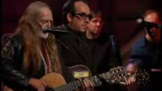 Willie Nelson, Diana Krall and Elvis Costello, Crazy