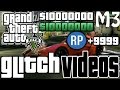 Every GTA 5 Glitch Video - How To Make A GTA 5 Money/RP/Free S**t Glitch Video Tutorial