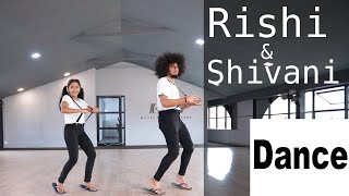 Rishi AND Shivani | DanceChoreography by RISHI K | Kutty Story | Vijay - Master