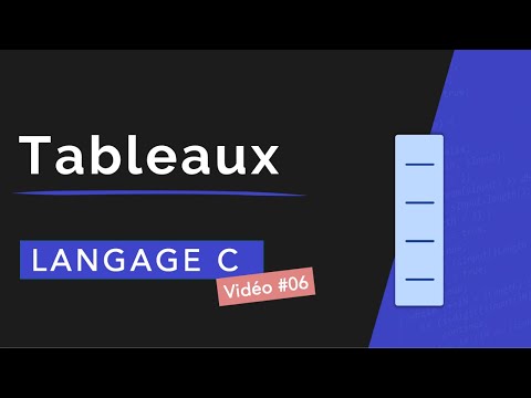 Vidéo: Faut-il initialiser le tableau au moment de la déclaration ?