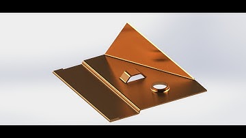 TheRandomEngineer #23 : Hem, Jog and Sketched Bend