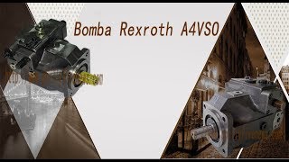 Bomba Rexroth A4VSO