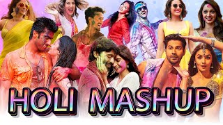 holi song dj vicky mix
