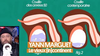 Yann Marguet : c'est officiel, le vieux continent est incontinent