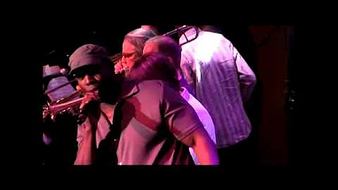 Tony Reynolds Introducing Tom Jones & Jamming with...