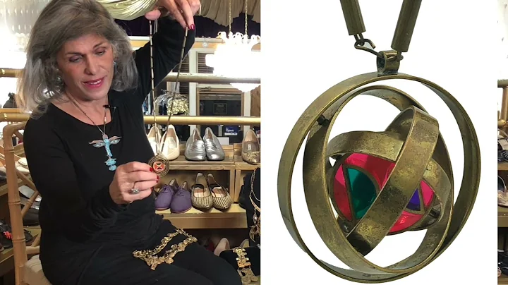 The Brutal(ist) Truth about Collecting w/ Doris' (Vintage Style Fashion Jewelry)