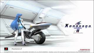 Xenosaga Episode II OST [In-Game] - U.M.N. Control Center screenshot 3