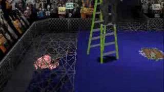 Wrestle-mart main event
