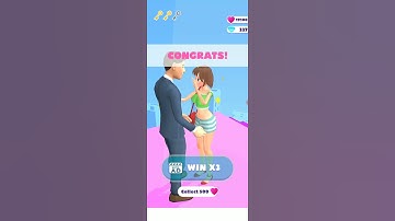 Makeover Ran Games All Levels Gameplay Android, ios New Game Big Update Levels.