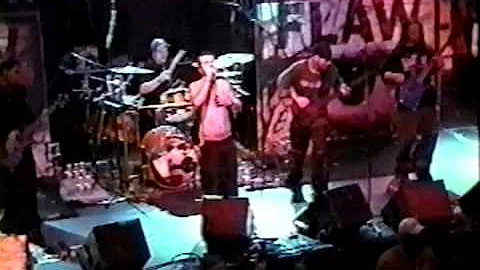 Flaw - Whole (Live Washington, DC - USA) [04-26-2002] [5/6] DVD [HQ]