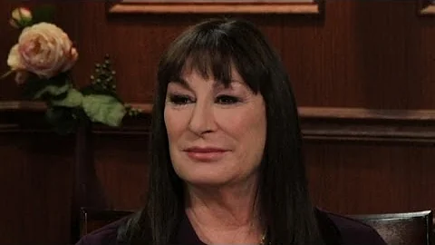 Anjelica Huston on "Larry King Now" - Full Episode...