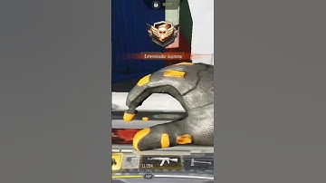 nuclear cod mobile☢#codmobile #callofduty #nuke #nuclear