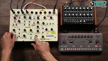 Health Club MFOS Synth With TT-78