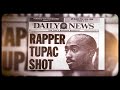 Tupac Quad Studio Shooting What Really Happened Straight from the Horse's Mouth