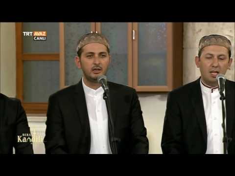 Salavat - Allahümme Salli Ala Seyyidina Muhammedin... - Berat Kandili Özel - TRT Avaz