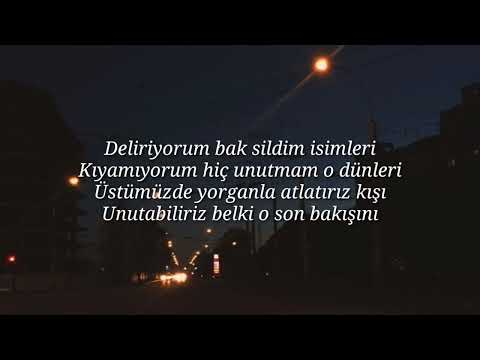 Batuhan Kordel - Son Dans lyrics