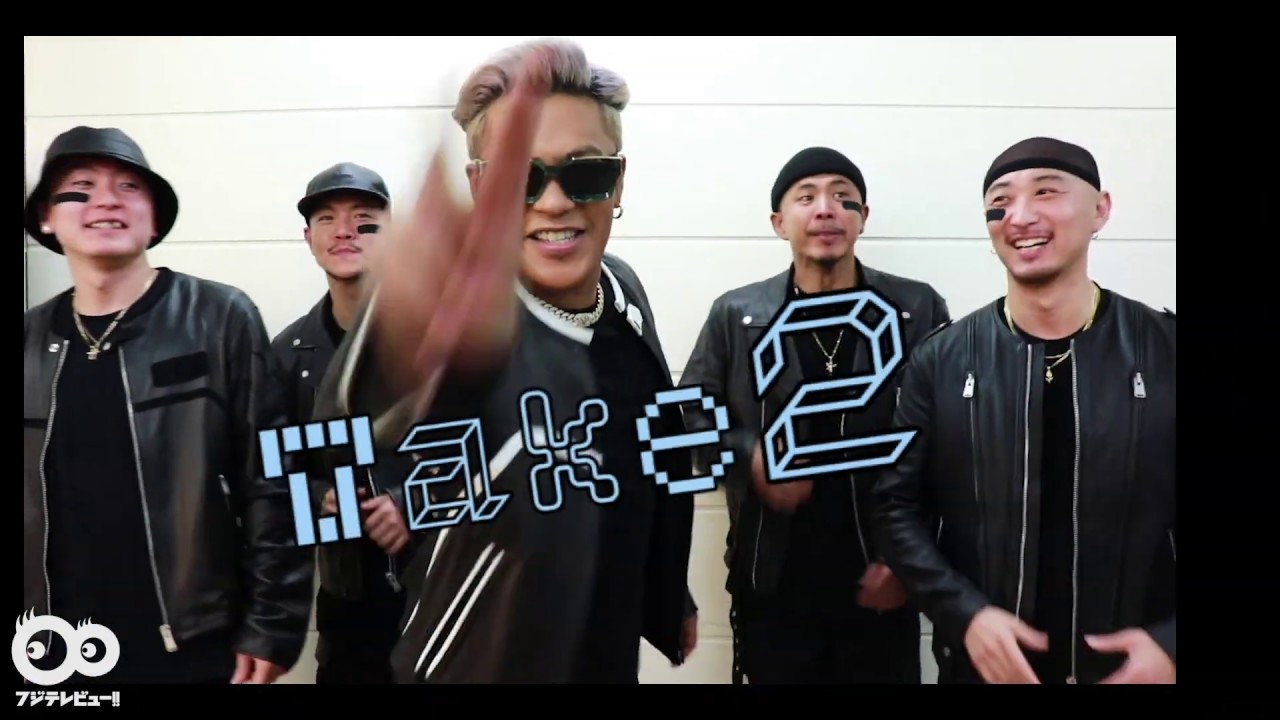 単独インタビュー】三代目JSB・ELLYがCrazyBoyとして登場！ファンへの
