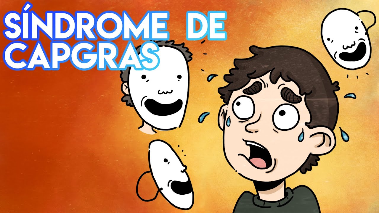 SÍNDROME de CAPGRAS | Draw My Life - YouTube