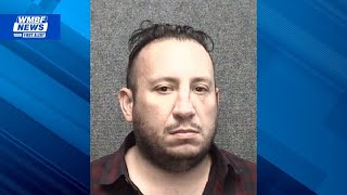 Police: Man accused of firing guns in room of resort in Myrtle Beach