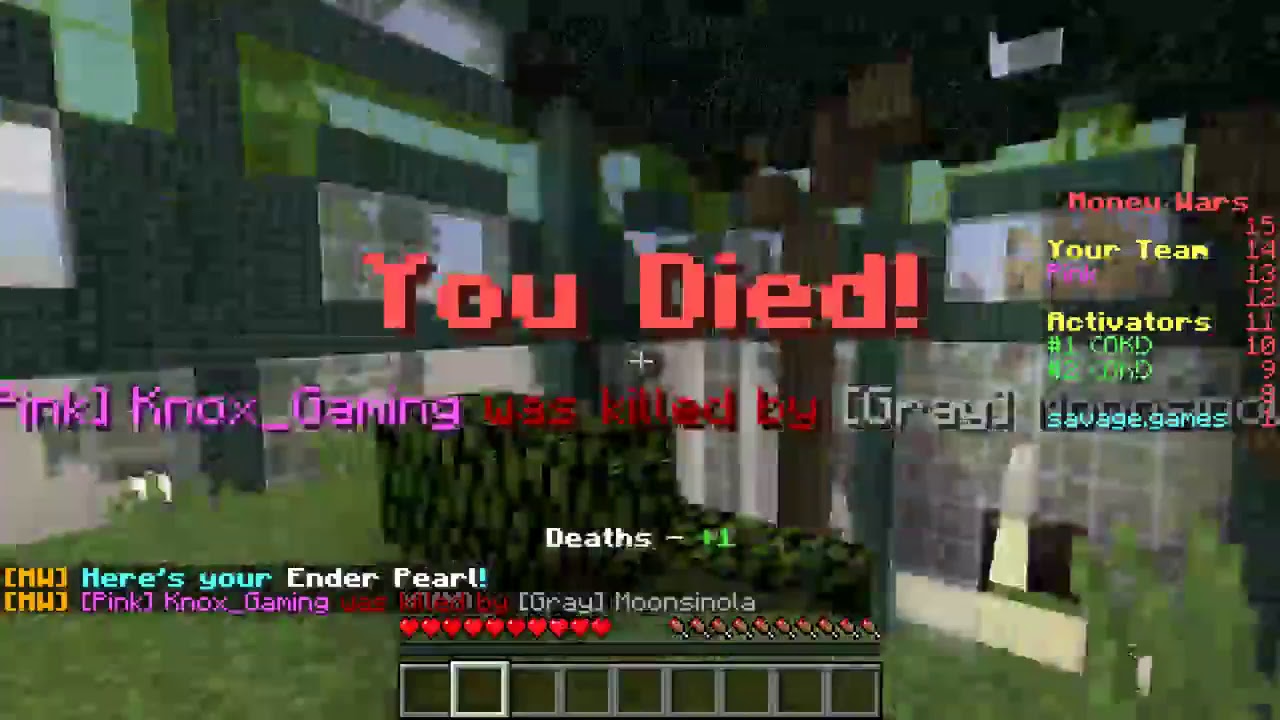 Minecraft Skybounds Ep.2