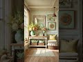 Spring Farmhouse Kids’ Spaces + Garden Playhouse Tour 🌸 Sage, Coral, Cream & Pastel Decor Ideas