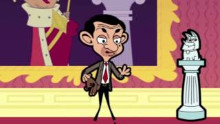 Mr Bean - Meets the Queen
