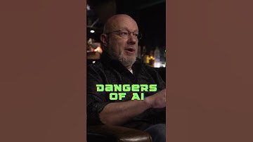 Dangers of AI - Sean Webb