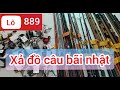 Lô 889, xả đồ câu Nhật Bản