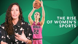 WNBA Superstar Sue Bird Says the Time to Invest in Women's Sports is Now | Fast Company