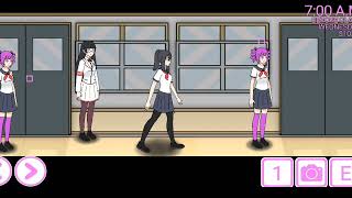 New Fam game || Yandere simulador 2D || Fam game Yandere simulador || Dl+(Android)