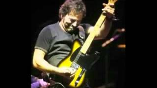 Bruce Springsteen - LET&#39;S BE FRIENDS (SKIN TO SKIN) 2003 live