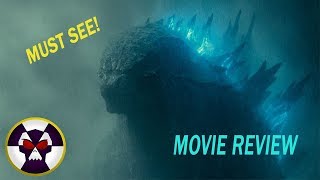Godzilla King Of The Monsters 2019 Review