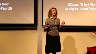 Signal Strength: My Life in Public Radio | Lois Reitzes | TEDxGeorgiaTech