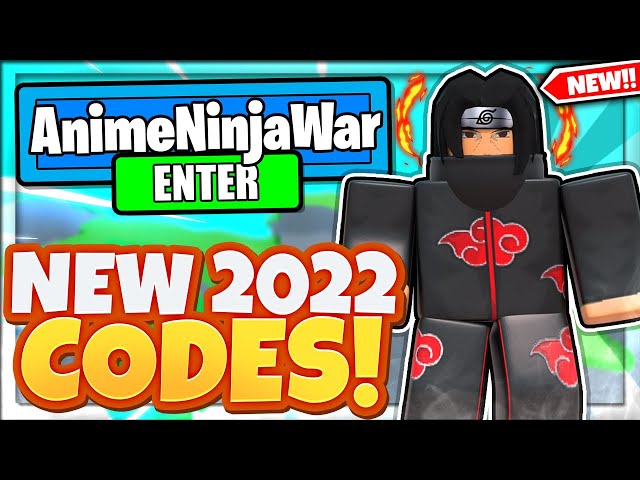 Anime Ninja War Tycoon codes (December 2023) — free money & more!