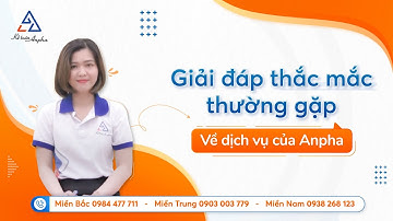 Giải Đáp Thắc Mắc Về Dịch Vụ Thành Lập Công Ty, Doanh Nghiệp | Kế Toán Anpha
