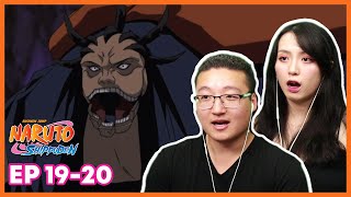 SASORI’S PUPPET HIRUKO | Naruto Shippuden Couples Reaction Episode 19 & 20