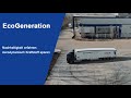 Handlingsvideo EcoGeneration - Schm