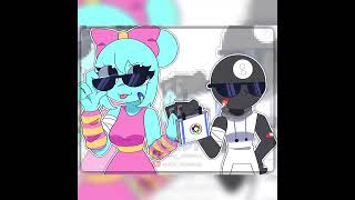 // These 2 medkit stealers // #dandysworld #animation#edit #shorts