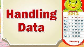Handling Data