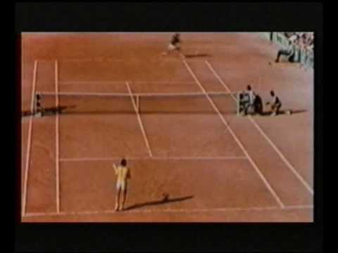 Video: Com'è Andato Il Campionato Di Tennis Dell'Open Di Francia