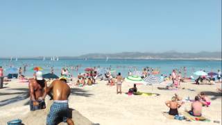 Grancanaria.live | Playa del Inglés - Yumbo Center - LIVE ultraHD 4K PTZ