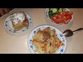 Сегодня выходной.Готовлю вкусный ужин.