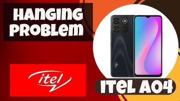 itel A04 hanging problem solution / iTEL mobile hang problem solution #new