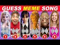 Guess Meme & Who