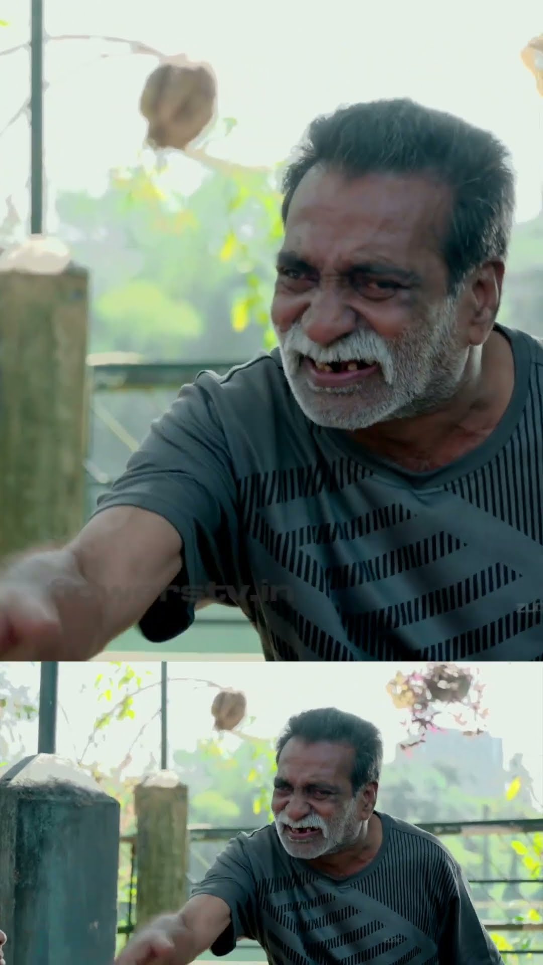 മരുമകന് എട്ടിന്റെ പണിയുമായി ശങ്കരൻ
