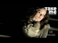 JAC For TAKE ME With ALL I FEEL IS YOU/Natalia Safran