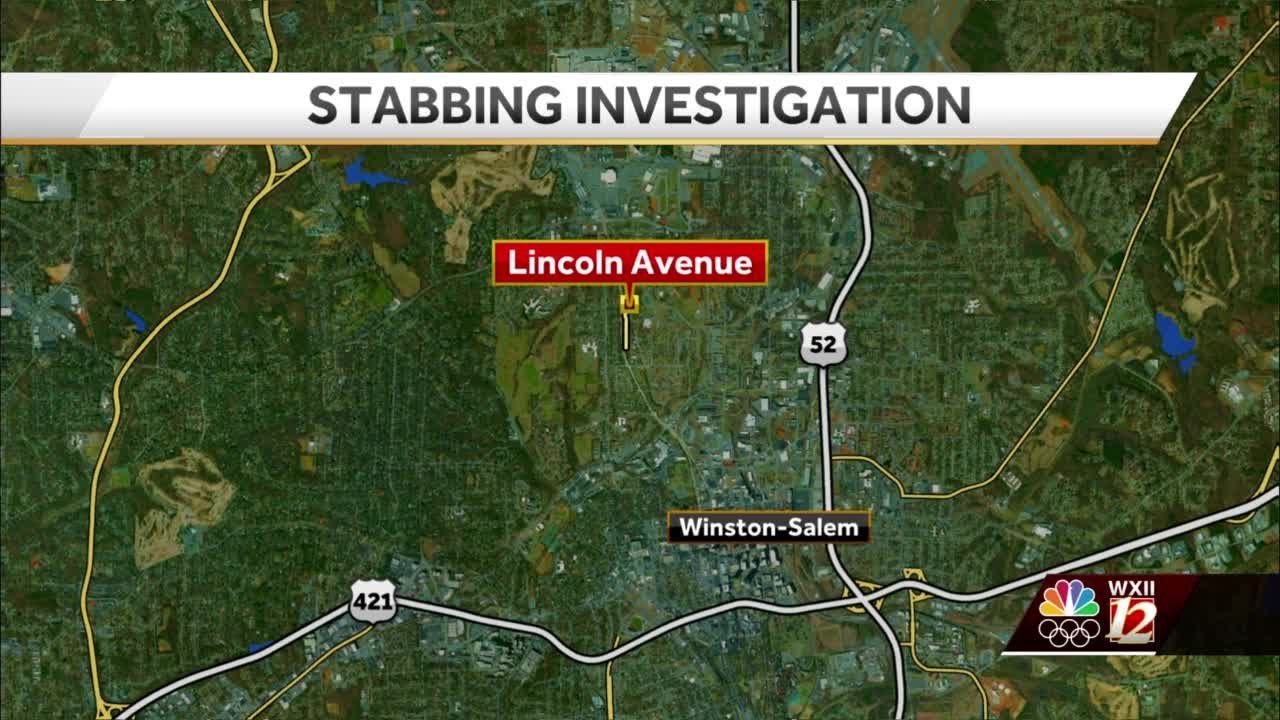 Winston-Salem police arrest woman accuse of stabbing man, running away ...