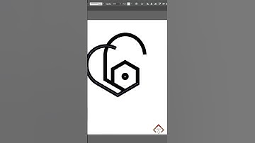 How to make CHATGPT LOGO in Adobe Illustrator
