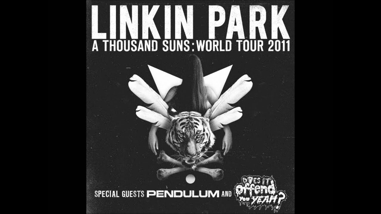 Linkin Park - "Iridescent (Live In Philadelphia 1/31/11)"